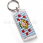 长期供应设计时尚耐用压克力钥匙扣（图）